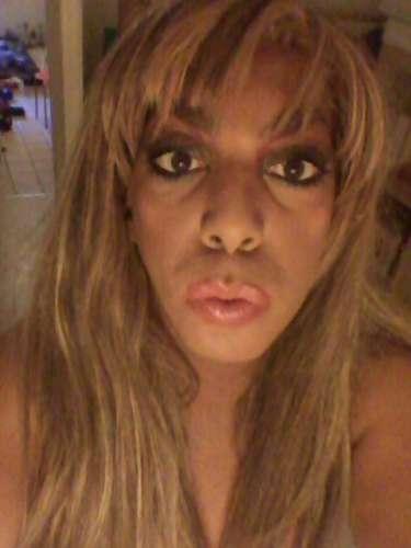 Travestimarocaineblonde image 17