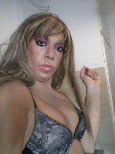 Travestimarocaineblonde image 16