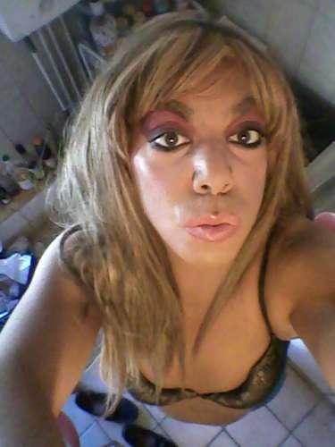 Travestimarocaineblonde image 10