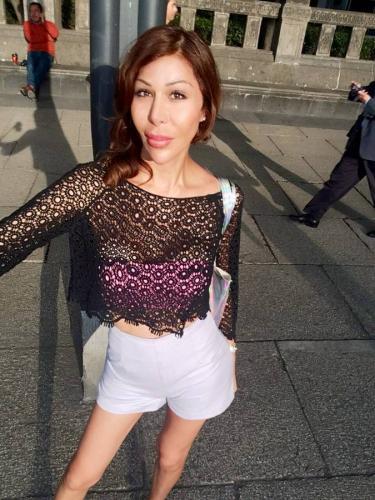 Trans escort brune myla giner paris 6 eme metro vavin image 5