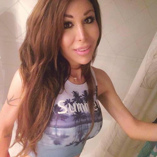 Trans escort brune myla giner paris 6 eme metro vavin image 2