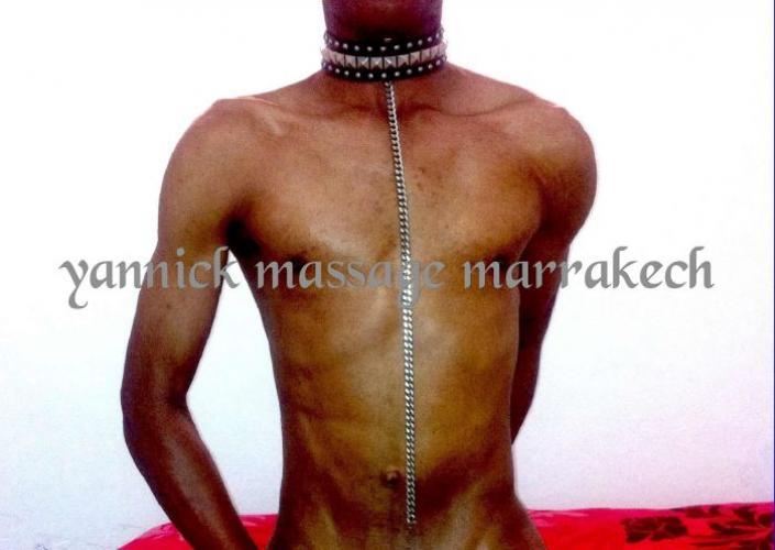 Marrakech massage gay et bi