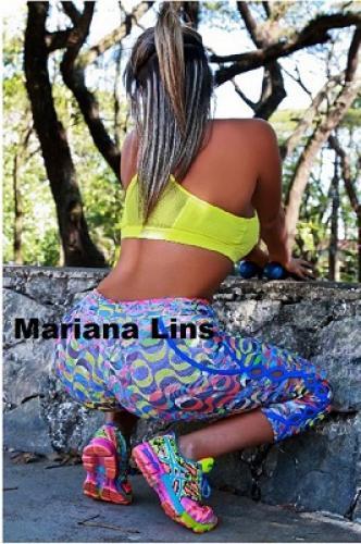 Belle femme blonde mariana lins sens tabus