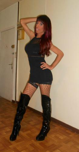 Escort transsexuel a trocadero image 2