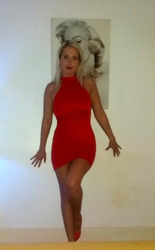 Jolie rencontre avec une sensuelle blonde!!! image 7