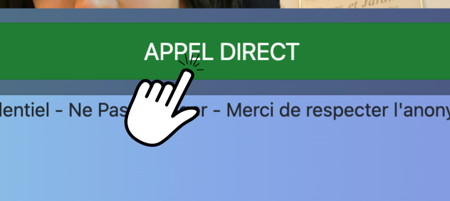 Tutoriel Appel