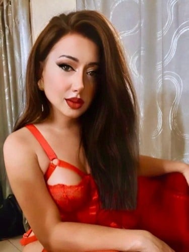 Escort trans Ts Yasmin à Béziers