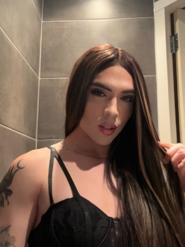 Escort trans AngellaR à Béziers