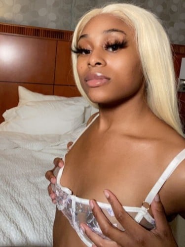Escort trans Princesslayla à Montpellier