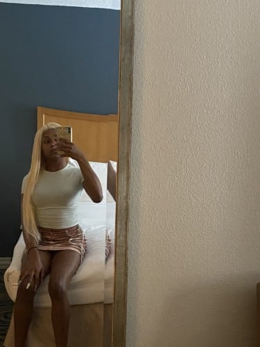 Escort trans Princesslayla à Montpellier