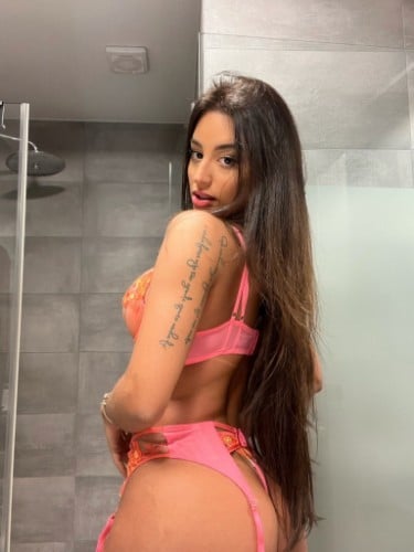 Escort trans Gabriela à Le Havre