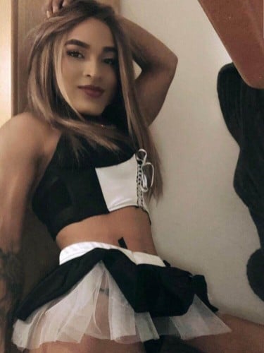Escort trans Michael à Ajaccio