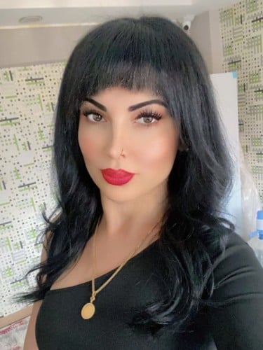 Escort trans Damlaa à Ajaccio