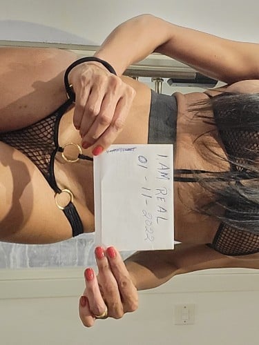 Escort trans Naomi à Toulouse