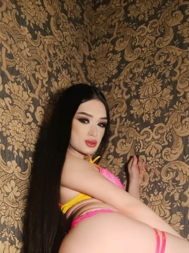 Escort trans Karina à Mulhouse