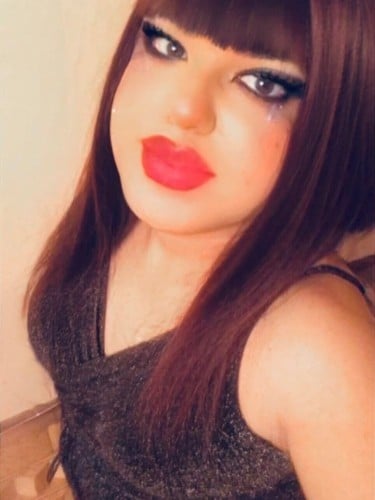 Escort trans Netta à Paris