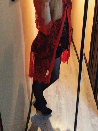 Escort trans Kseniy à Mulhouse