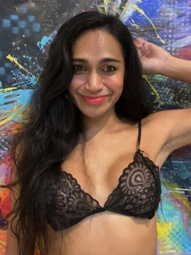 Escort trans Jinny à Angers