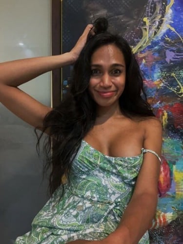 Escort trans Jinny à Angers