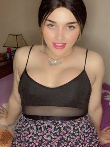 Escort trans Luisa à Bastia