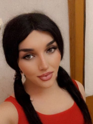 Escort trans Luisa à Bastia