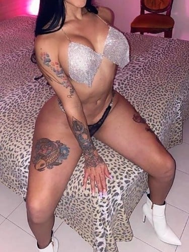 Escort trans Kathaleya à Nîmes