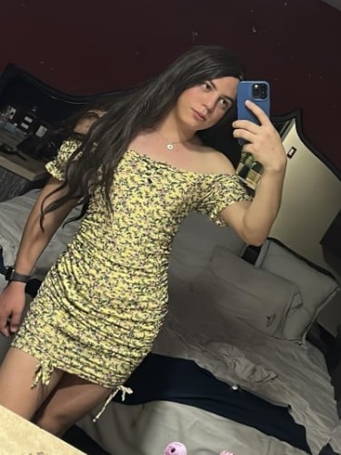 Escort trans Tiffany Shira à Bayonne