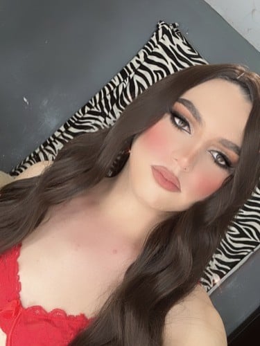 Escort trans Tiffany Shira à Bayonne