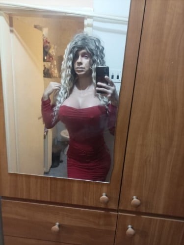 Escort trans Sonja à Aix-en-Provence