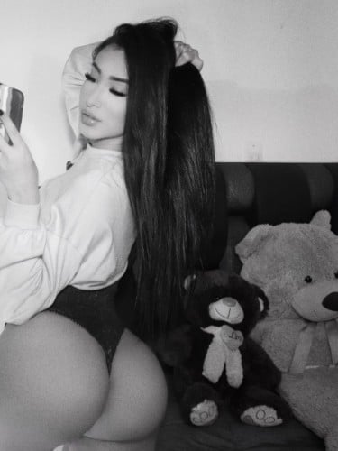 Escort trans Caroline à Boulogne-Billancourt