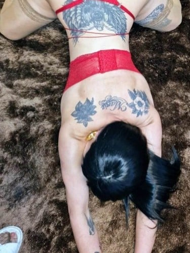 Escort trans Veronica à Marseille