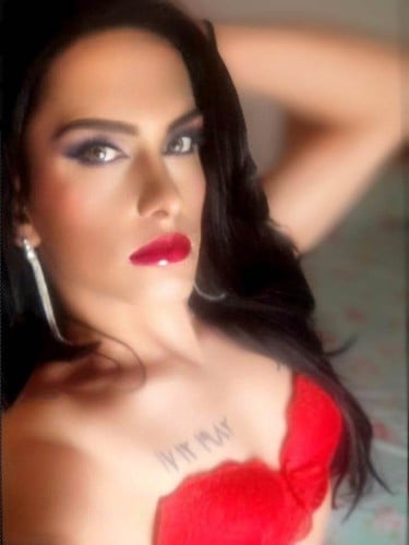 Escort trans Veronica à Marseille