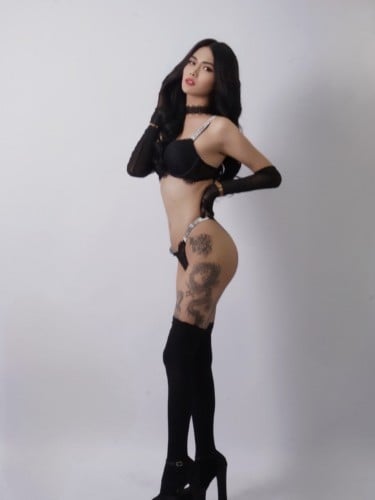 Escort trans TsRachel à Saint-Denis