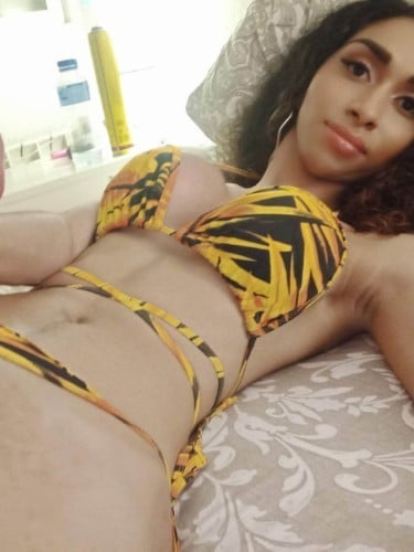 Escort trans Isabella à Limoges