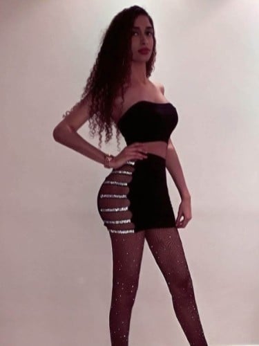 Escort trans Isabella à Limoges