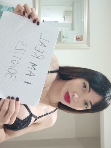 Escort trans Bella dolce à Castres