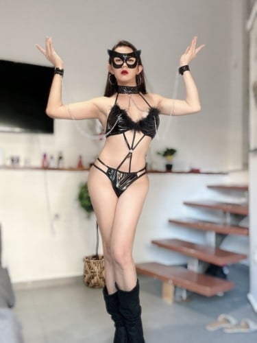 Escort trans Danica à Avignon