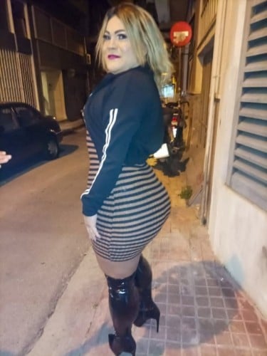 Escort trans Yarla à Paris