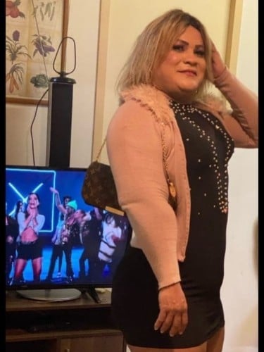 Escort trans Yarla à Paris