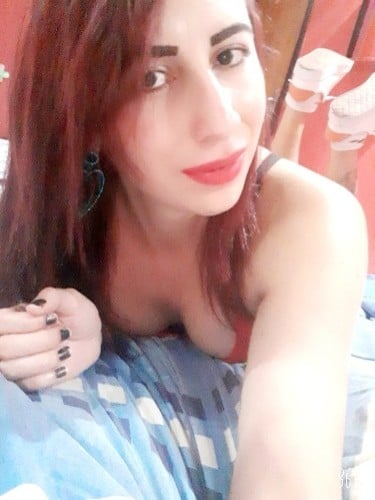 Escort trans Sabrina à Angers