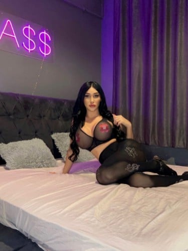 Escort trans Doavardemm à Saint-Étienne
