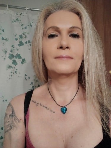 Escort trans Alikitrans à Nancy