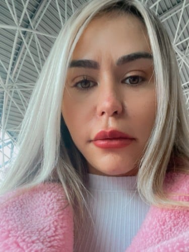 Escort trans Mikaely à Antibes