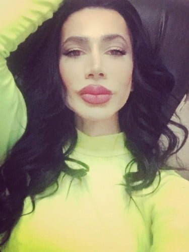 Escort trans Diana Marukina à Le Havre