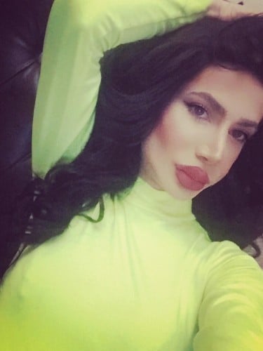 Escort trans Diana Marukina à Le Havre
