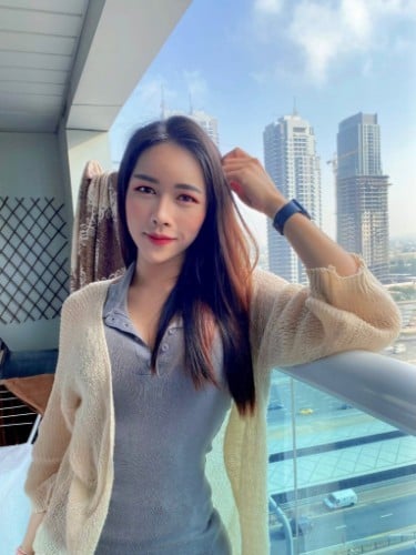 Escort trans Jenny à Bayonne