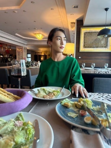 Escort trans Aiaru à Saint-Étienne