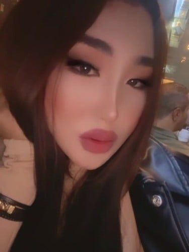 Escort trans Alina à Caen