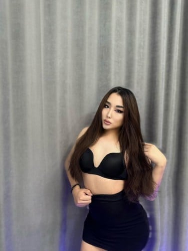 Escort trans Alina à Caen
