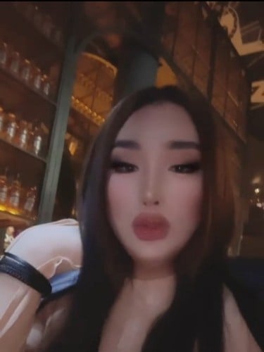 Escort trans Alina à Caen
